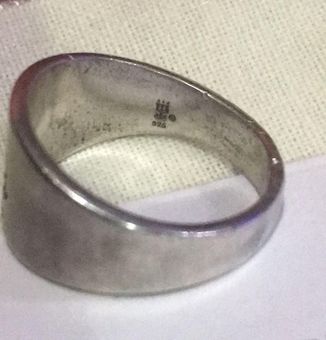 James avery alpha omega ring outlet