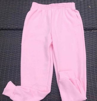 Adika pink sweatpants sale