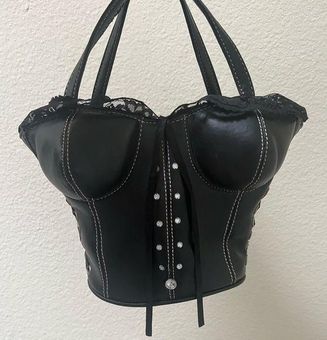 Bra purse