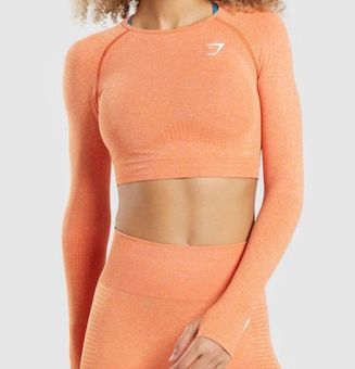 Vital Seamless 2.0 Crop Top