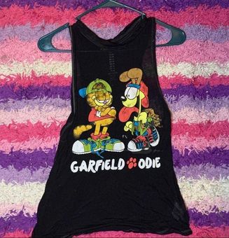 Garfield sweatshirt forever on sale 21