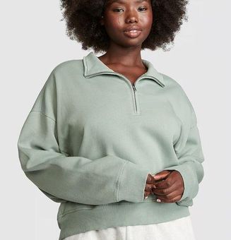 Premium Half Zip Sweatshirt