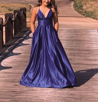 B Darlin Prom Dress Size 2 - $75 (37 ...