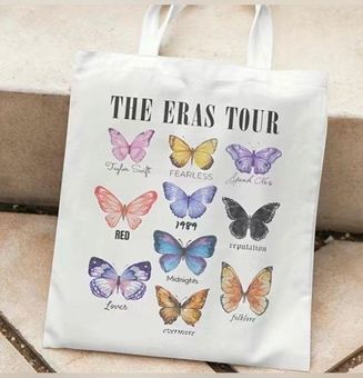 Taylor Tote Bag, Swift Tote Bag, the Eras Tour Tote Bag, Special