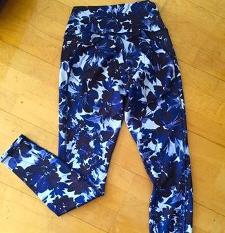 FABLETICS, High-Waisted PowerHold Floral Leggings