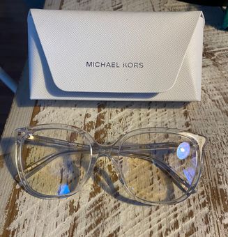 Michael Kors Blue Light Glasses - $30 (80% Off Retail) - From Leslie