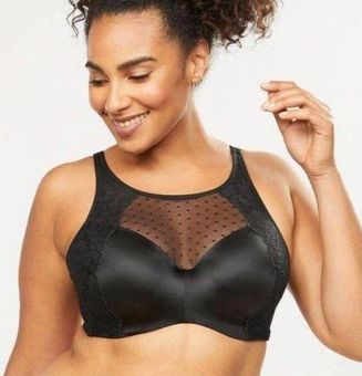 Cacique High-Neck Balconette Bra - Size 44DD - $30 - From Meghan