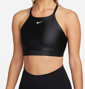 Nike High Neck Black Sports Bra - $16 (46% Off Retail) - From Taylor