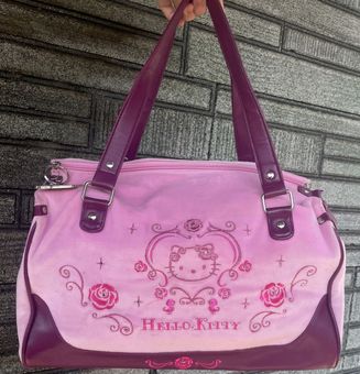 Hello Kitty Purple Vintage Purses