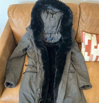 Andrew marc sales winter coat