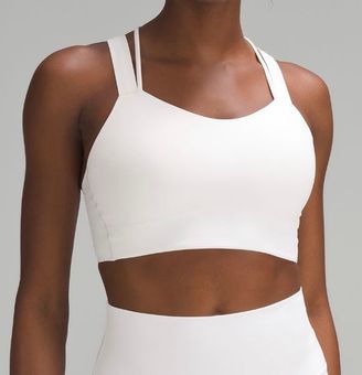 Lululemon Sports Bra White Size 34 D - $40 - From Kenzie