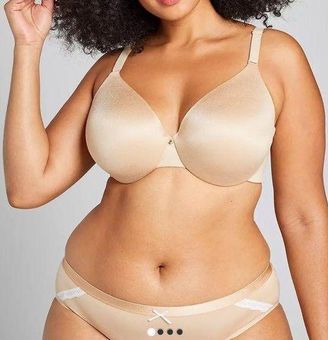 Cacique Invisible Backsmoother Lightly Lined Full Coverage Bra