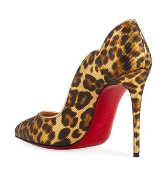 Christian Louboutin Hot Chick 100mm Heels