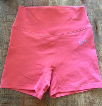 TLF Apparel Gym Shorts Pink - $13 (76% Off Retail) - From Nora