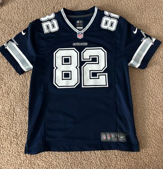 Nike Cowboys Jersey Blue Size L - $25 (72% Off Retail) - From Kailey