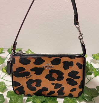 Coach Nolita 19 Tiger Print Bag