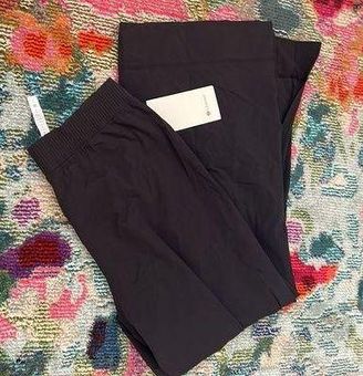 lululemon lululemon Stretch Woven Wide-Leg High-Rise Pant