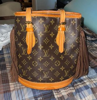 vintage Boho bag Brown - $400 (42% Off Retail) - From Jaelynn