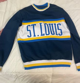 St Louis Blues Sweatshirt 