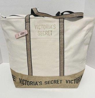 Victoria's Secret, Bags, Victoria Secret Grey Shoulder Bag