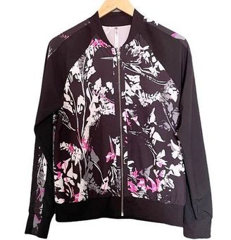 Fabletics Puffer Bomber Jackets for Women