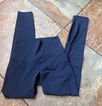 Lululemon Leggings Blue Size 4 - $45 - From Allison