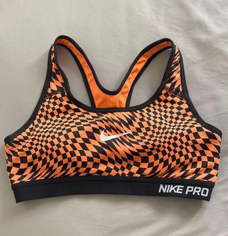 Nike Dri-Fit Sports Bra Orange - $15 (66% Off Retail) - From Katee