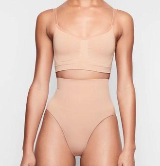 SKIMS, Intimates & Sleepwear, Nwt Skims Seamless Sculpt Bralette