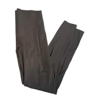 Spanx Sara Blakely Small Brown High Rise Leggings - $42 - From bria