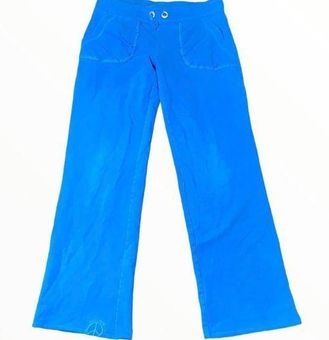 Blue - Sustainable - Originals - Pants