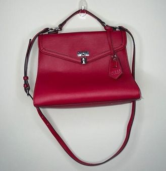 Guess, Bags, Guess Shoulder Bag Red