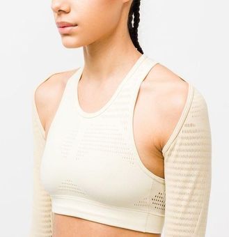 Nike on sale mmw bra