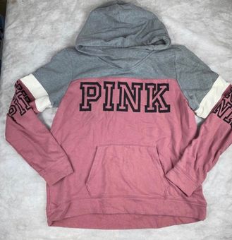 PINK - Victoria's Secret PINK Hoodie Size L - $24 - From Trinity