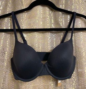 FITS EVERYBODY T-SHIRT BRA, ONYX