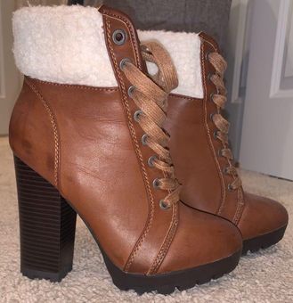 Charlotte russe winter on sale boots