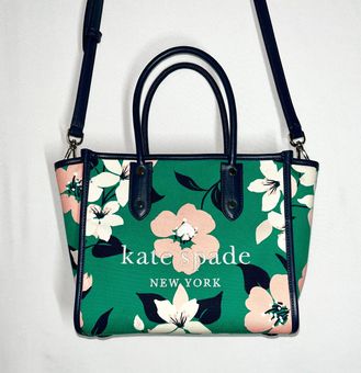 Kate Spade Ella Tote Green - $205 (41% Off Retail) New With Tags