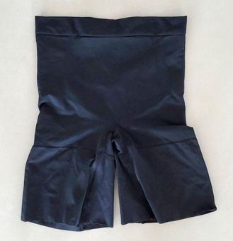 Spanx OnCore High-Waisted Mid-Thigh Short - $38 - From Aimee