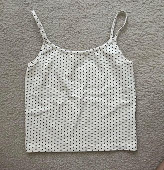 Brandy Melville Heart Tank - $17 (15% Off Retail) - From Hannah