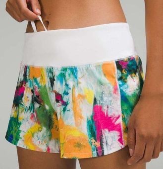 Speed Up Mid-rise Lined Short 4