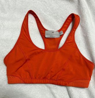 Adidas Stella McCartney sports bra Red Size M - $8 - From emma