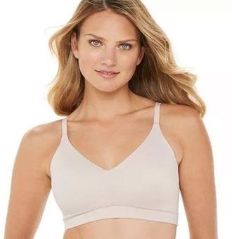 Spanx RED HOT by Primers Bralette Champagne Nude Size 2X