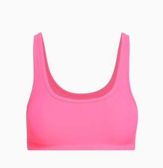 Aritzia TNA sports Bra Pink Size XXS - $25 - From Trinity