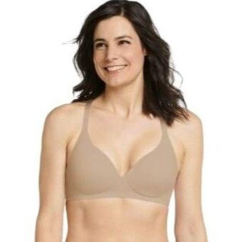 Jockey Generatio Women's Forever Fit T-Shirt Bra Large - $20 New With Tags  - From W