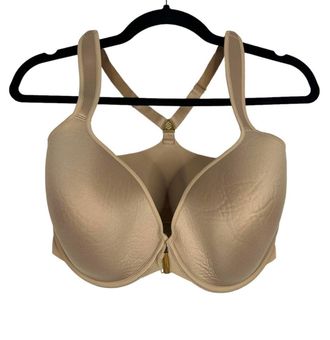 Coverage Bra Racerback Underwire