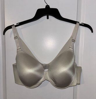 Soma Vanishing Back Full Coverage Bra, Sz 42C Tan - $28 - From Chandra