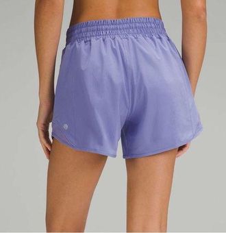 Hotty Hot High-Rise Lined Short 4