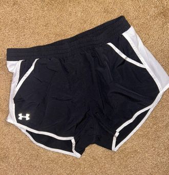 Under Armour Black Running Shorts Size L - $11 (56% Off Retail