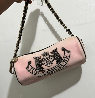 Juicy Couture Barrel Satchels