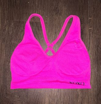 XOXO Sports bra