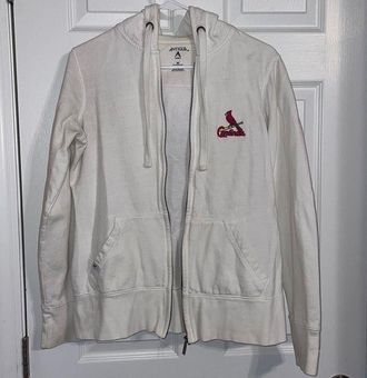 Antigua St.Louis Cardinals Baseball Jacket Size M - $14 - From